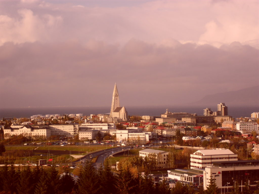 Reykjavik, Iceland