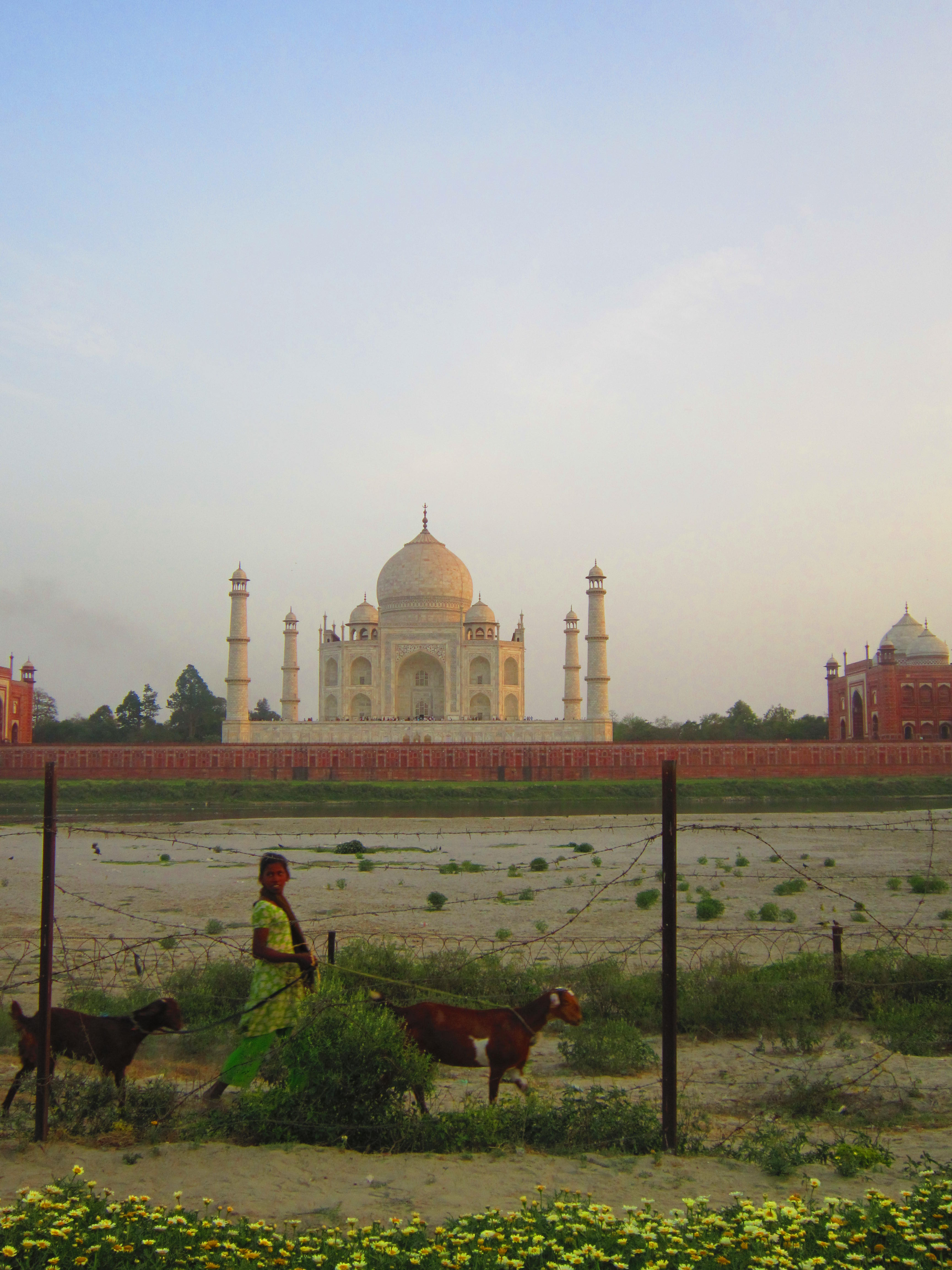 Taj Mahal, India