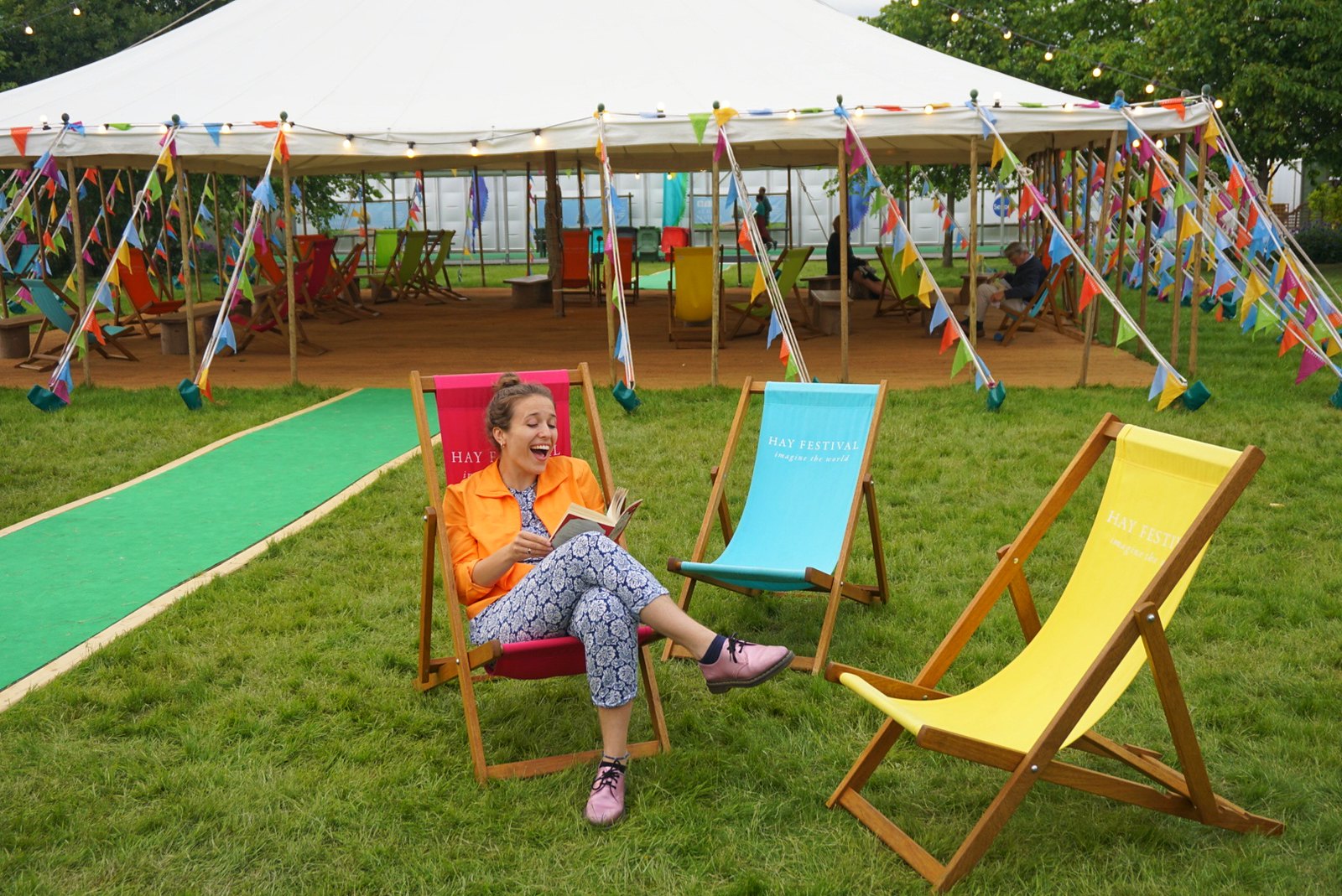 Hay On Wye Book Festival A Haven for Literature Lovers