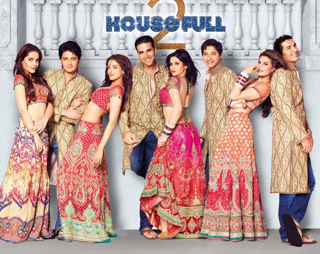India bollywood film housefull 2 