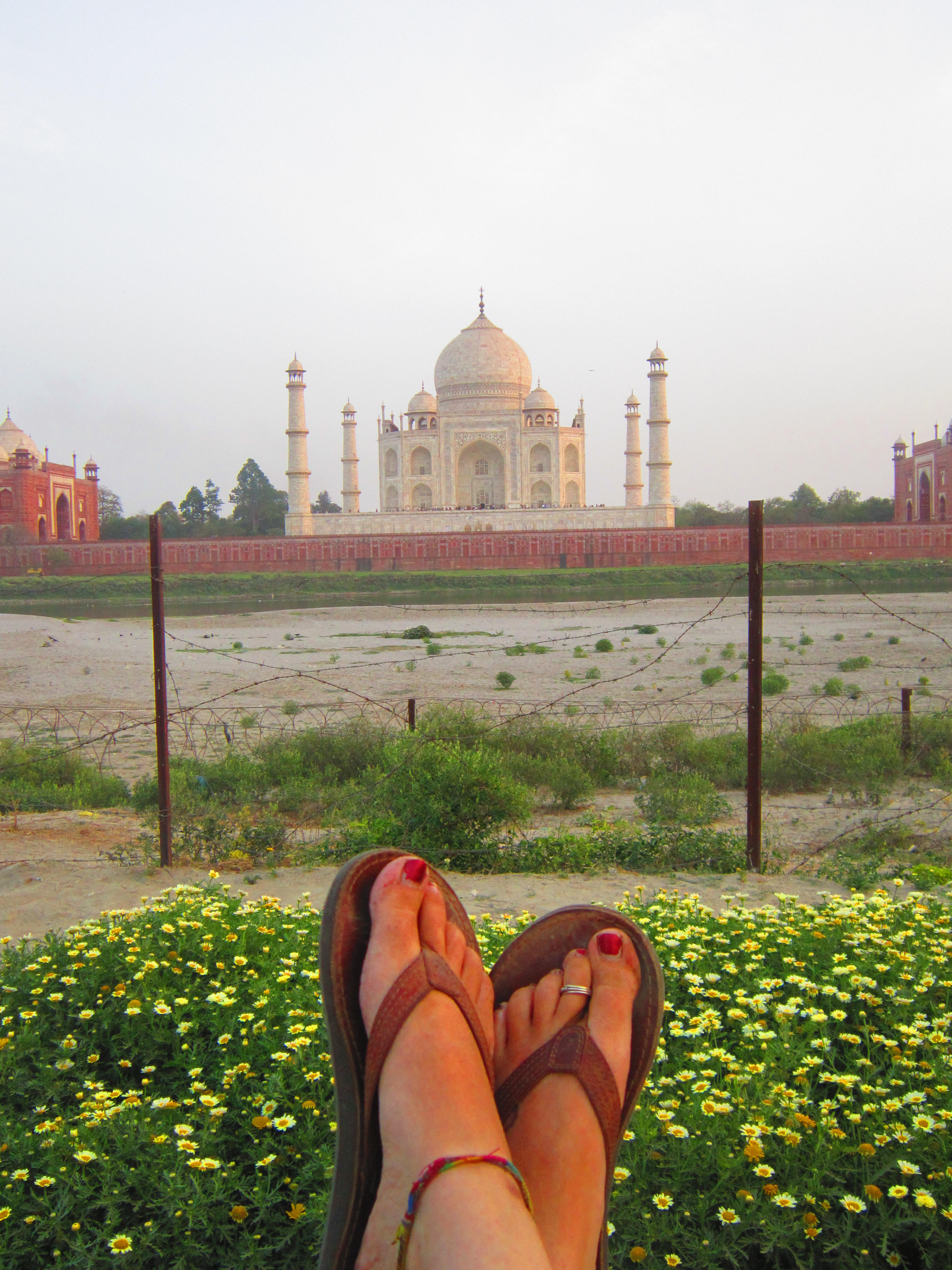 Taj Mahal, India 
