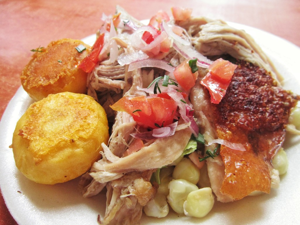 What To Eat In Ecuador The Best Traditional Ecuadorian Food