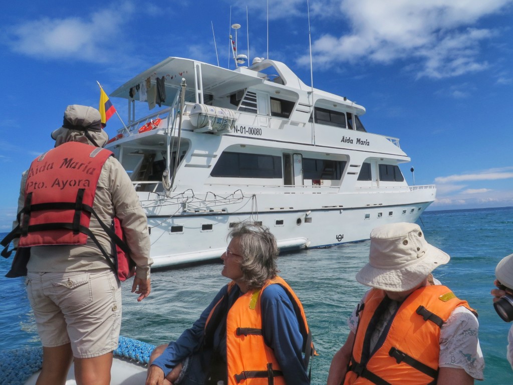 What Happened When I Booked a Last Minute Galapagos Cruise