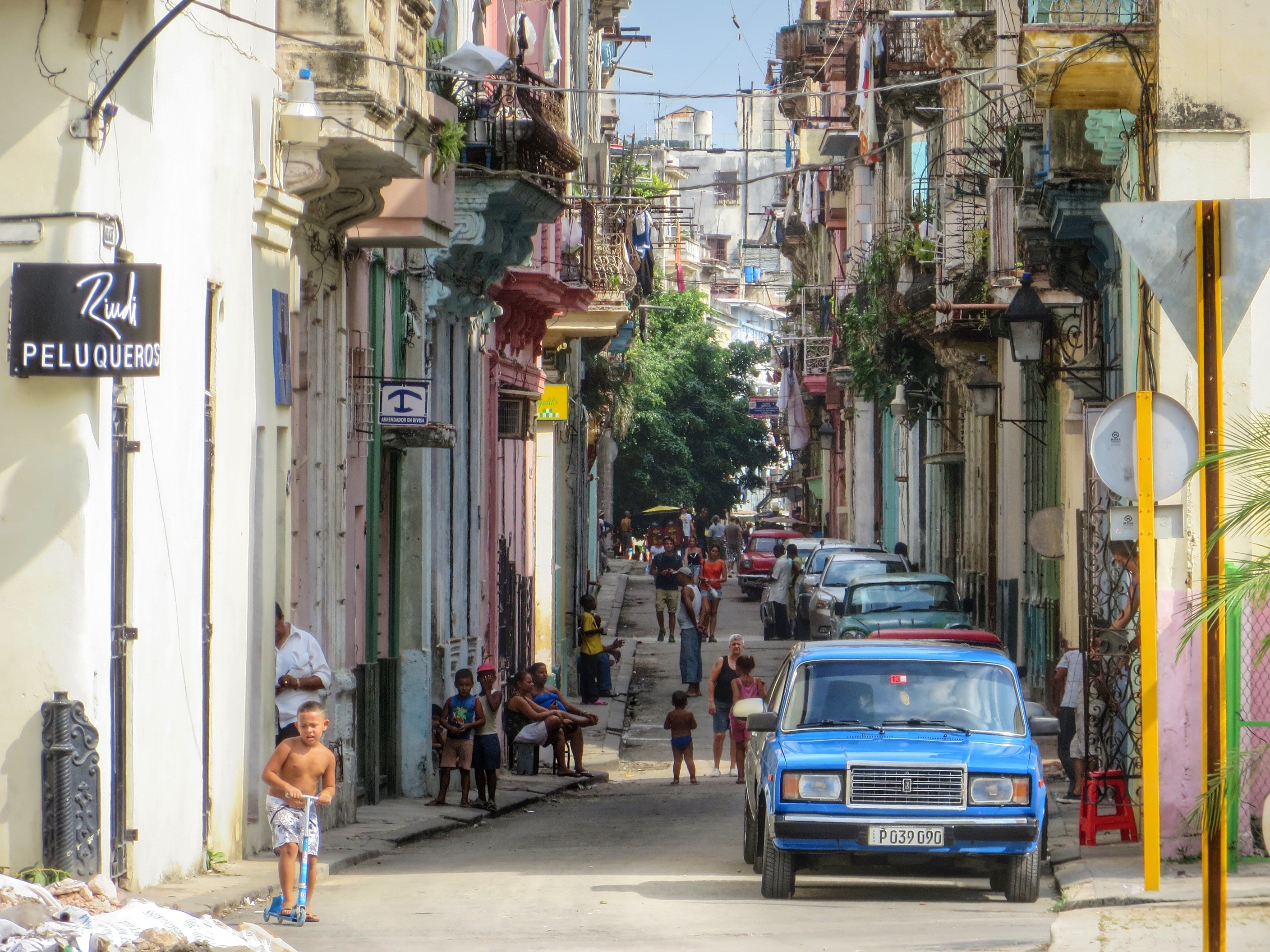 Impressions from Inside Cuba