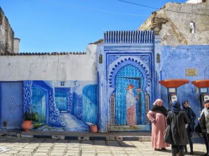 Women Only: Getting Naked Inside a Moroccan Hammam