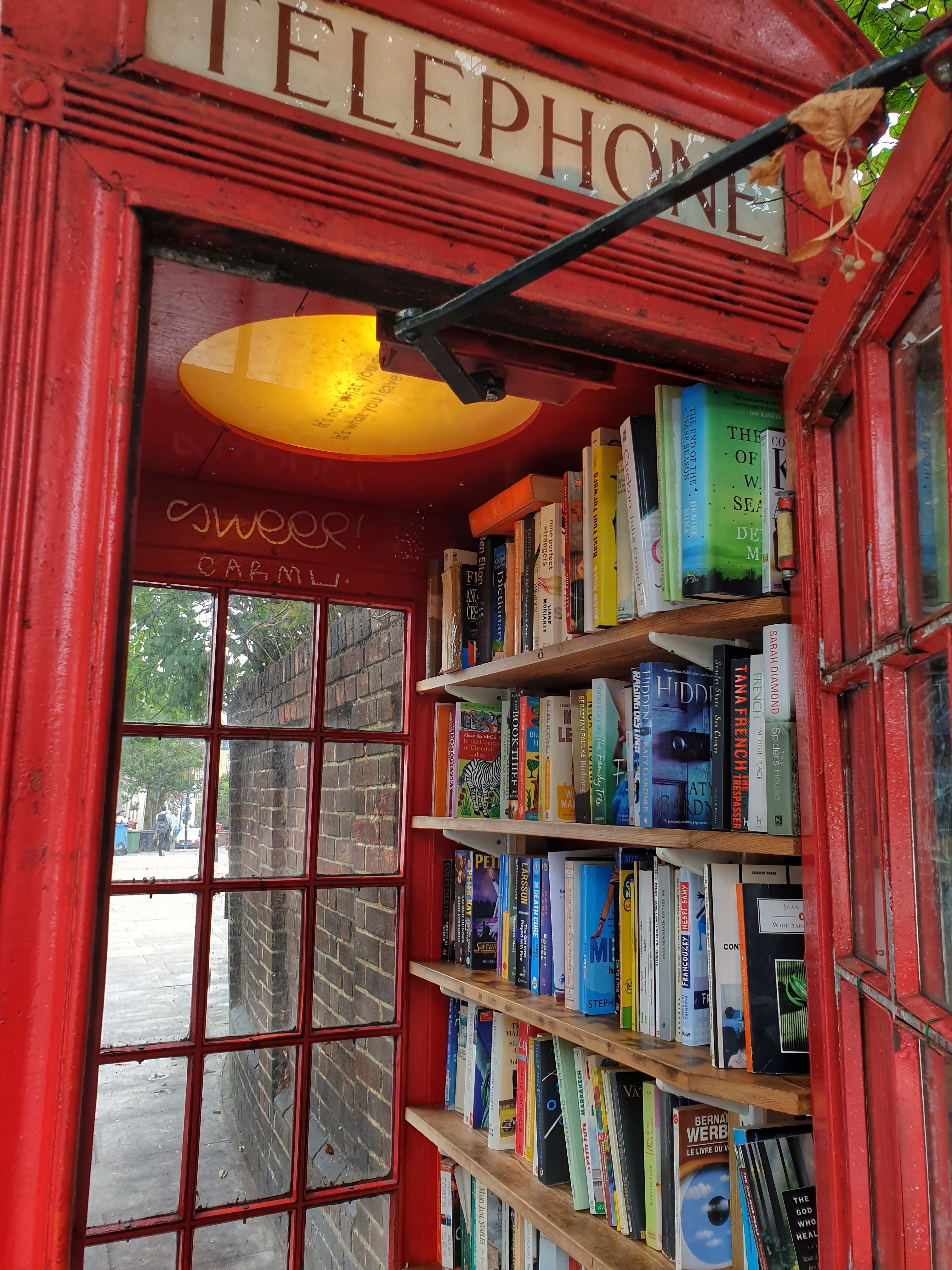 How to Make Book Bricks for your Little Free Library - Little Free